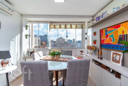 Apartamento à venda em Floresta com 76 m², 2 quartos, 1 suíte, 1 vaga