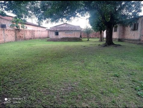 Vende se Terreno 