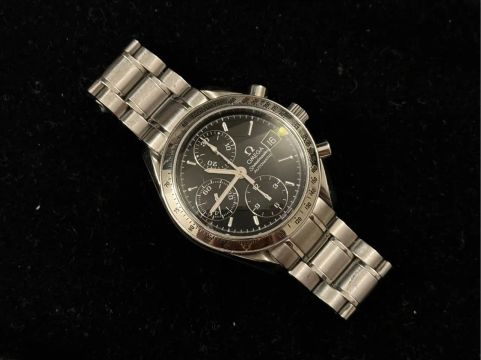 Relógio Omega Speedmaster Date