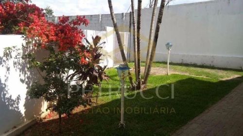 Casa Residencial à venda, Parque Xangrilá, Campinas - CA2160.