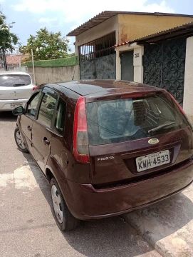 Ford Fiesta 2010/2011