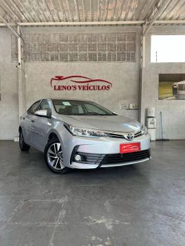 Toyota Corolla Gli Upper 2019.