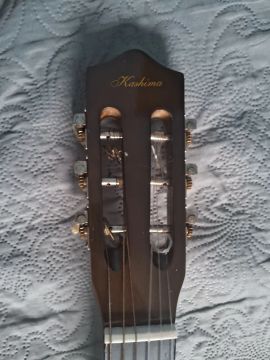 Vendo violão kashima usado