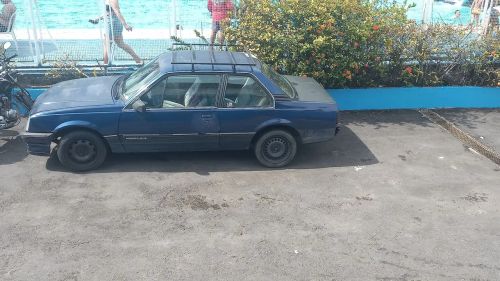 Chevrolet monza 2.0 50.800km rodadovende 