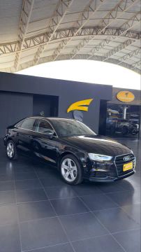 Audi A3 1.4 Tfsi Flex Sedan Prestige Plus Tiptronic
