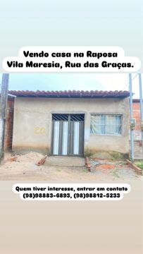 Vendo Casa 