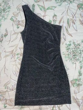 Vestido Lurex  - Tamanho petit P - handbook 