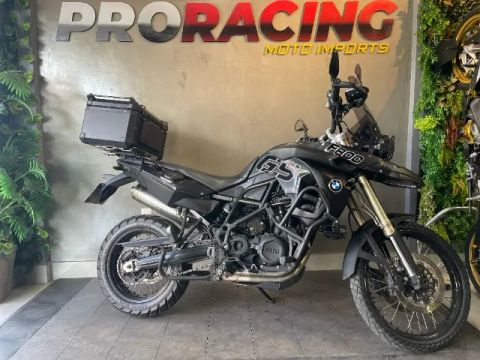 BMW F 800 GS