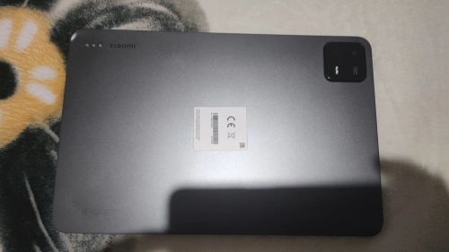 Xiaomi mi PAD 6- 8GB RAM - 256GB - Cinza