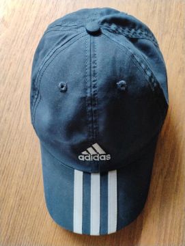 Boné Adidas Original Azul - Adulto
