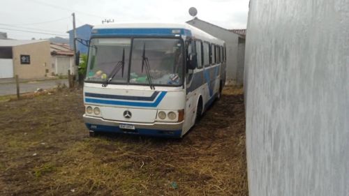 ONIBUS MERCEDES BENS O 400 R 1994