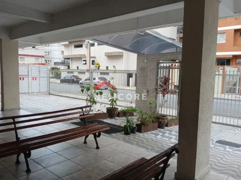 Apartamento em Rua Guaranis - Tupi - Praia Grande/SP
