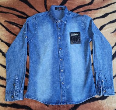 Camisa Jeans Reserva ORIGINAL 