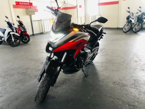 NC 750 X 2025 - entrega rápida 