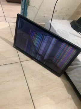 "tela monitor lg 22 polegadas" - Monitores no Brasil