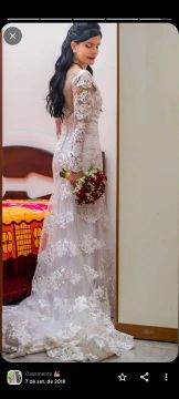 Vestido de noiva 