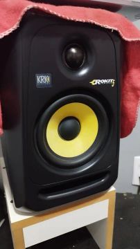 Caixa de Som KRK Rokit 5 G1 O Par