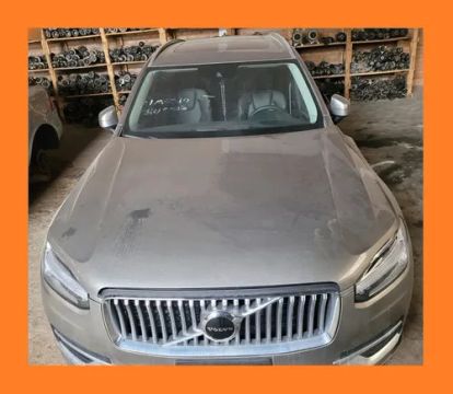 Capô Volvo Xc90 2018 2019 2020 2022