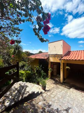 Casa para venda com 460 metros quadrados com 6 quartos em Areal - Areal - RJ