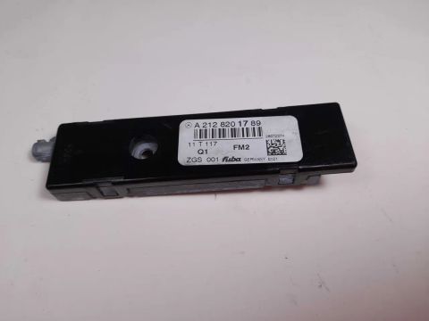 Módulo Amplificador De Antena Mercedes E350 2011 A2128201789