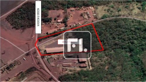 Galpão à venda, 1723 m² por R$ 14.000.000,00 - Residencial União - Ladario/MS