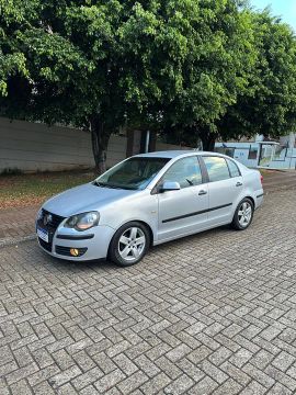 Polo sedan 1.6