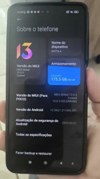 Xiaomi Poço X3 PRO 256gb