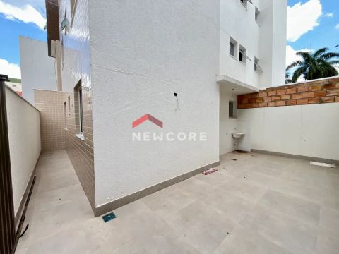 Apartamento em Rua Júlio Diniz - Santa Branca - Belo Horizonte/MG