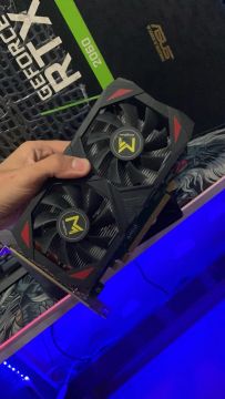 Vendo RX 580 de 8GB em excelente estado! 