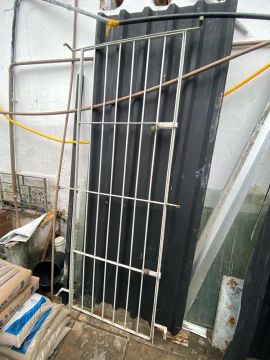 Grade ferro 2,20 x 0,90 