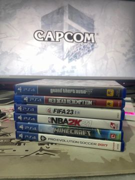 JOGOS DE PS4 ORIGINAIS (CD):: SUPER MEGA PROMOÇÃO :: MÍDIA FÍSICA!!! :: PASSO CARTÃO