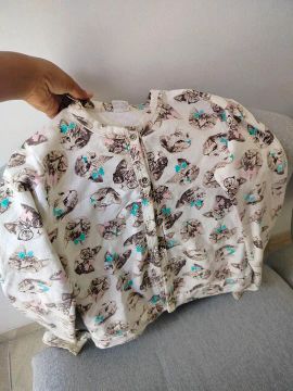 Cardigan de Gatinhos Elian