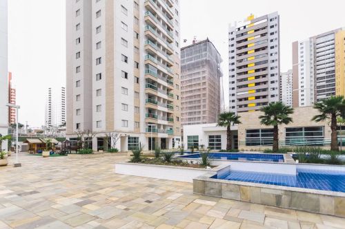 Apartamento com 2 quartos a venda no Florais Eco Resort em Londrina.