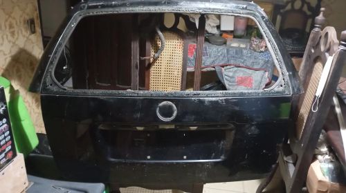 Porta mala Traseira Gol G4
