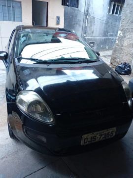 Fiat Punto atrative 1.4 flex 