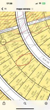 Lote  310 metros quadrados no Verana - Porto Velho - RO