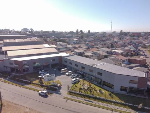SALA/LOJA COMERCIAL - ULTIMAS UNIDADES - LJ 02 E 05 - UMBARÁ