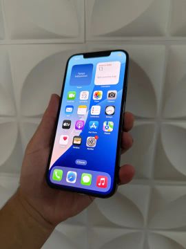 Iphone 12 Pro Max 128gb - Aceito trocas - R$3590,00 ou em até 12x no cartão 