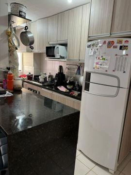 3 quartos com suíte aceita financiamento programa minha casa minha vida 
