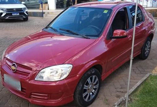 Chevrolet Prisma Joy 1.4 Completo Pouco Rodado