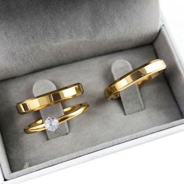Aliança casamento 