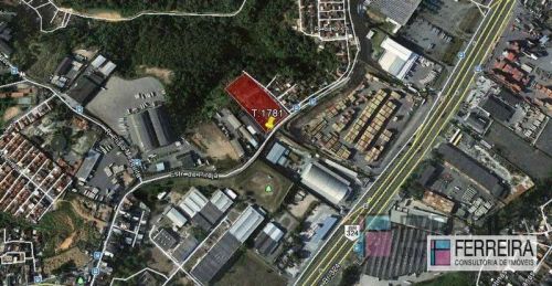 TERRENO PARA VENDA OU LOCAÇÃO (6.500 M2) COM 13.030M² DE ÁREA PARA VENDA. LOCALIZAÇÃO PRIV