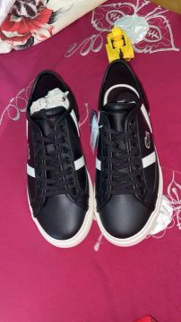 Tênis Casual Preto