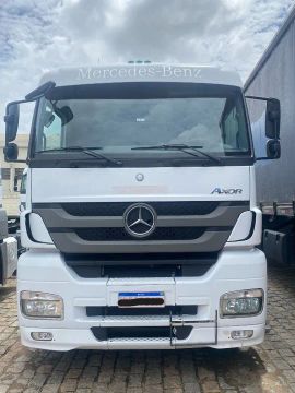 Vende-se Cavalo Mecânico Mercedes Benz 6x2 2019