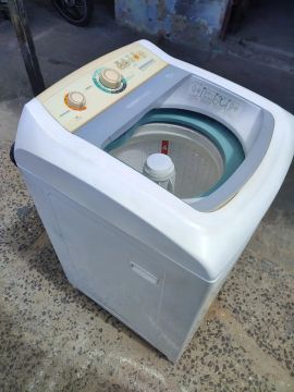 Máquina de Lavar Consul Facilite 10kg