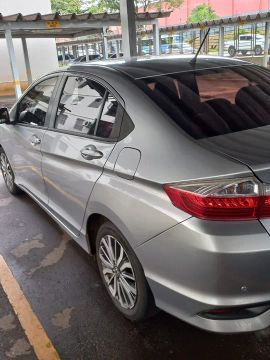 Honda City 2018