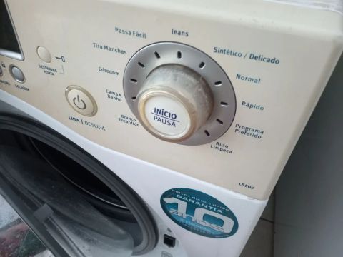 Máquina de Lavar Electrolux 9kg