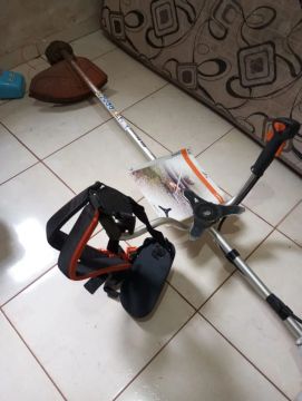 Roçadeira a Gasolina