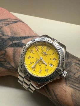 Relógio Breitling Superocean