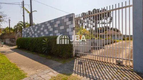 Terreno à Venda no Pilarzinho - 1.391,00m²